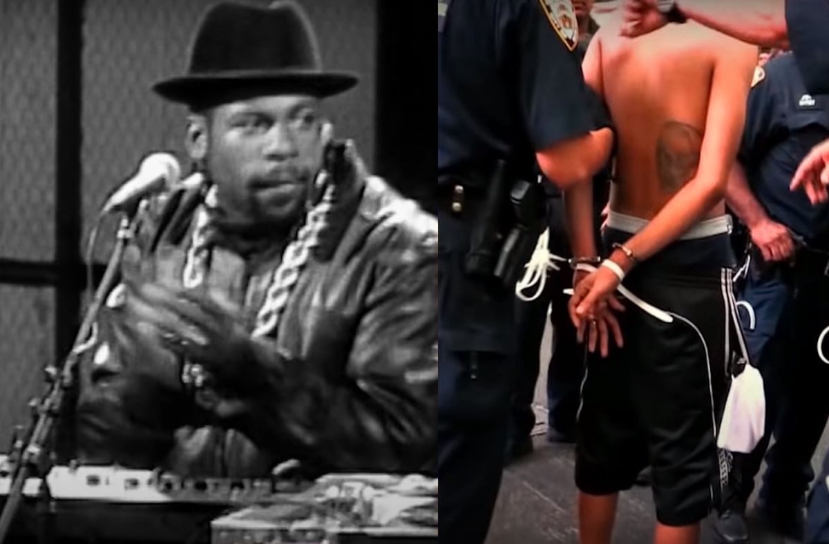 Kadry z filmu "Who Killed Jam Master Jay?"