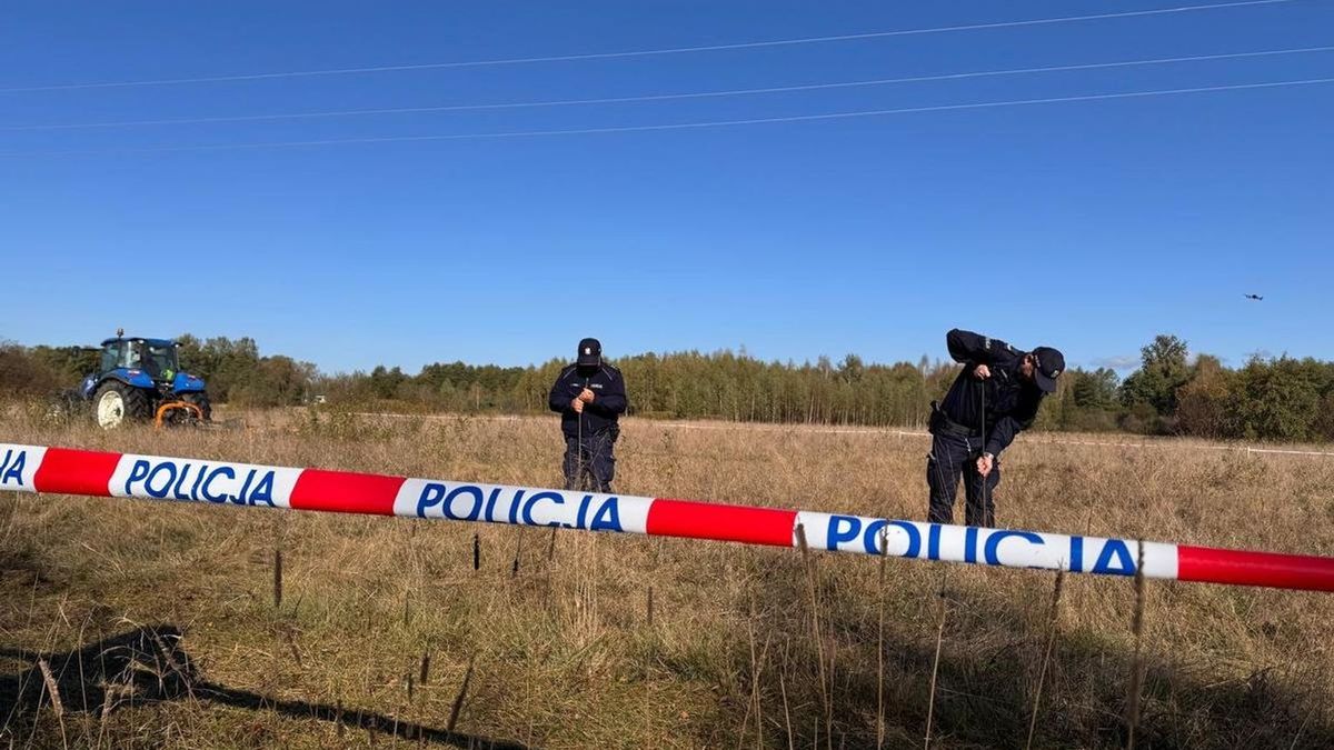Akcja poszukiwania ciała