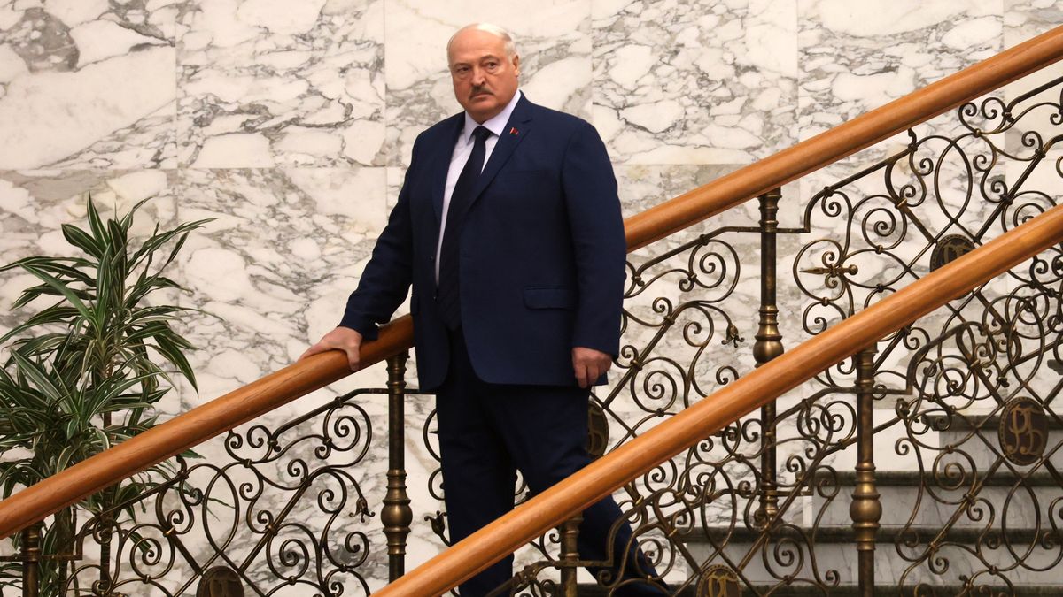 Łukaszenka idzie po siódmą kadencję