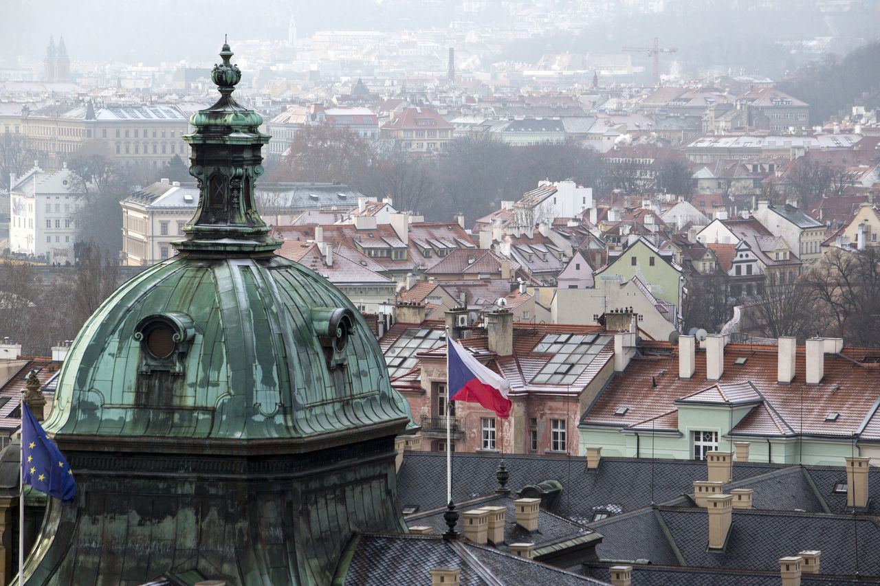 Chcieli uciszyć prezydenta. Czechy idą na wojnę z Rosją