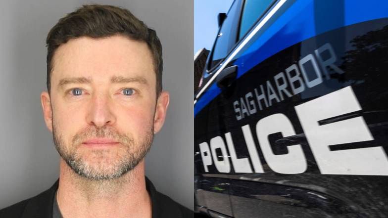 Policjant aresztujący Justina Timberlake'a NIE MIAŁ pojęcia, kim jest artysta. Tak zareagował, gdy muzyk mówił o zrujnowanej trasie