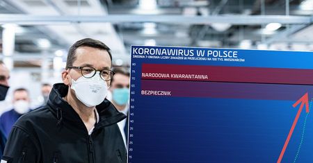 Kluczowy tydzień. To teraz rozstrzygać się będzie kwestia lockdownu