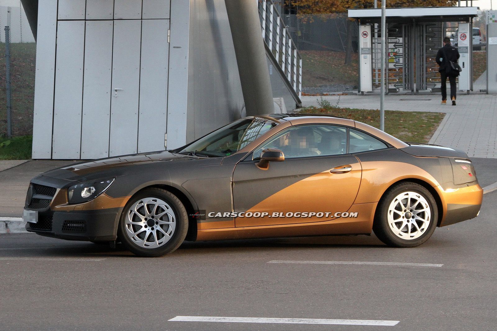 2013 Mercedes SL