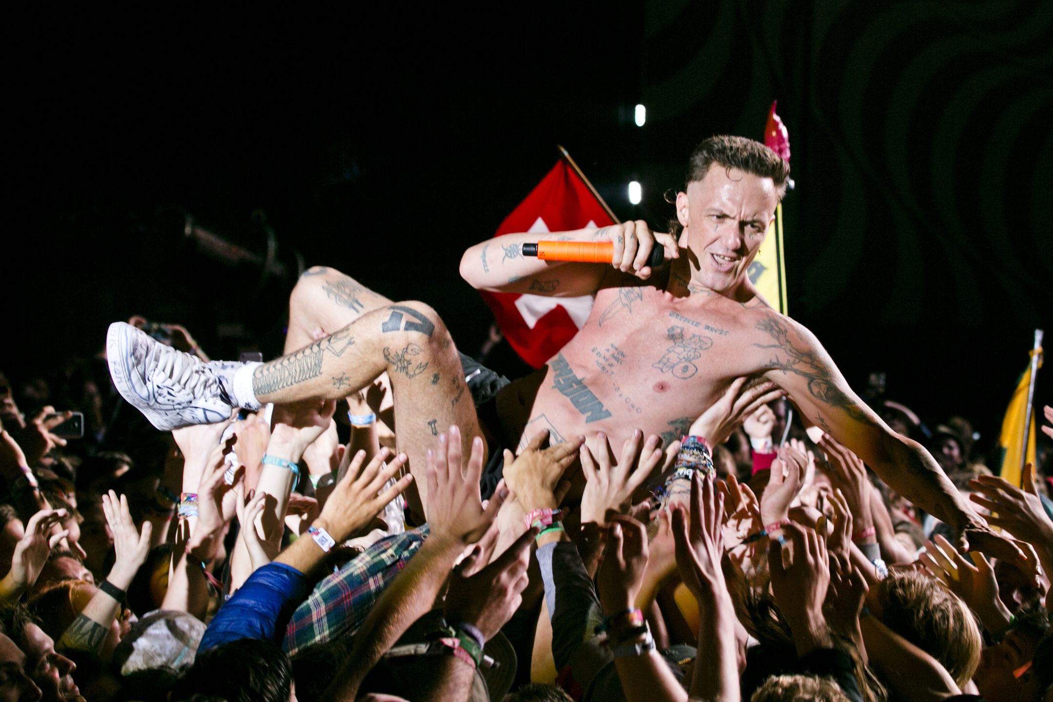 Die Antwoord