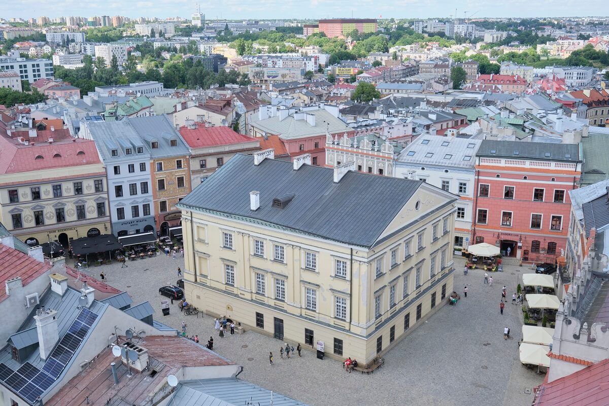 Trybunał Koronny na Starym Mieście