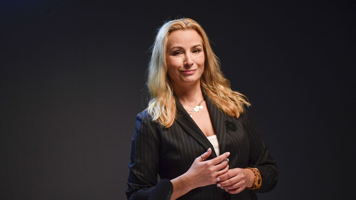 Joanna Brodzik już nie jako aktorka. "Spełniło się właśnie moje marzenie"