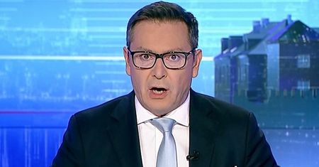 Dostał pismo od TVP i opuścił budynek stacji. Stanie przed sądem?