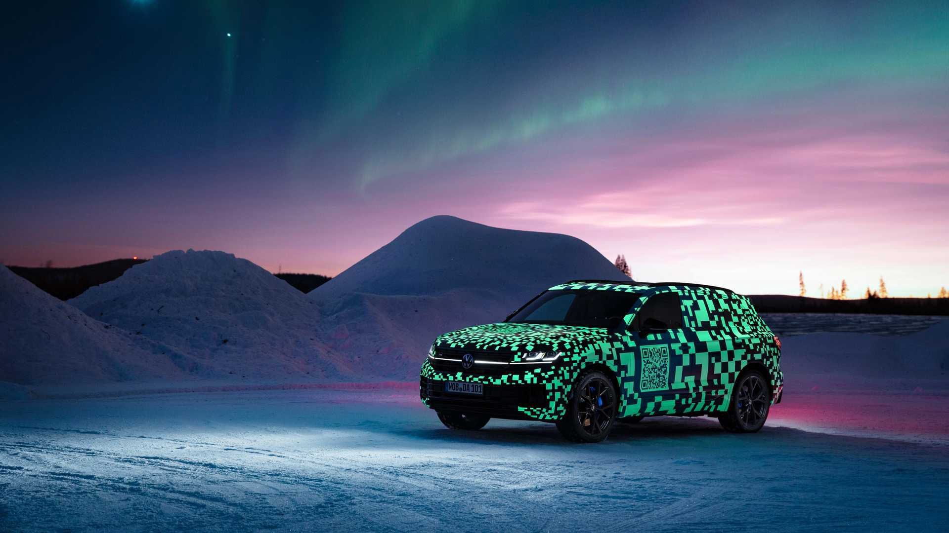 Volkswagen Touareg (2024)