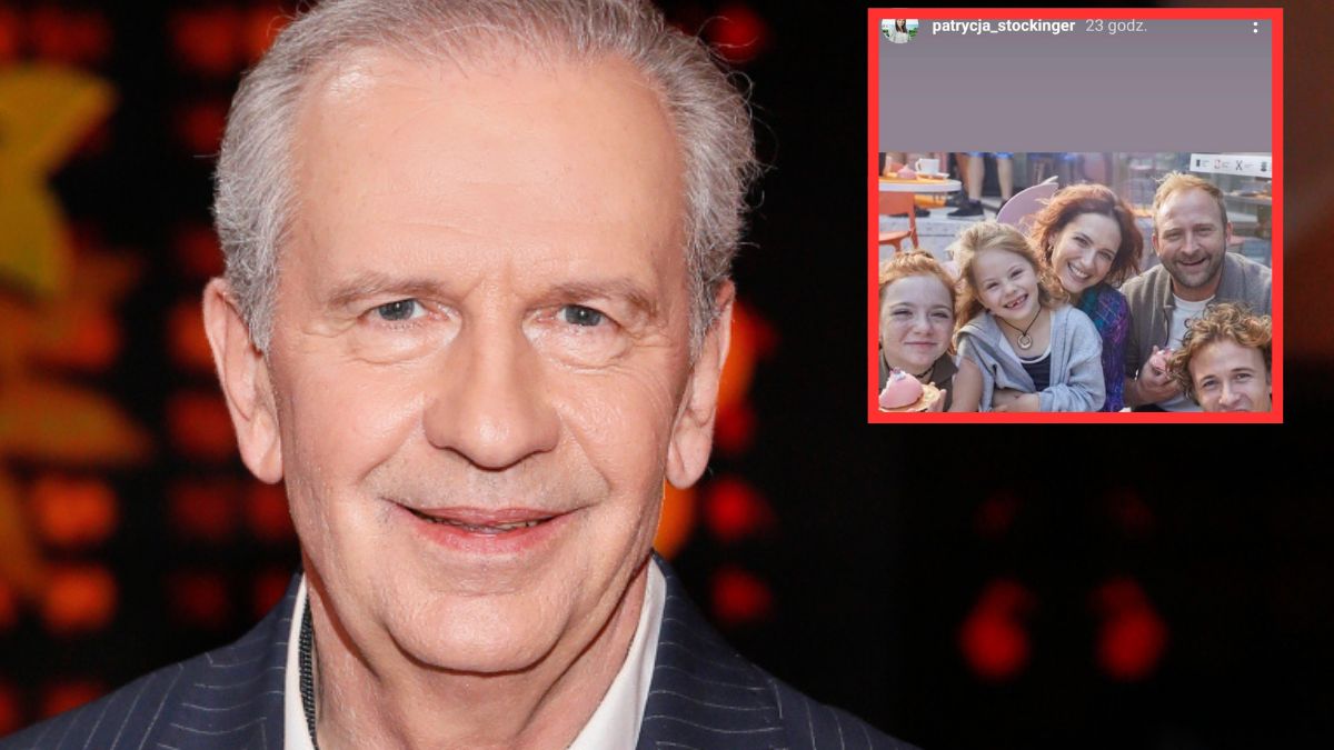 Wnuczka Tomasza Stockingera debiutuje na dużym ekranie