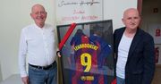 Nowy Sącz: Koszulka Lewandowskiego wesprze "Pola Nadziei"