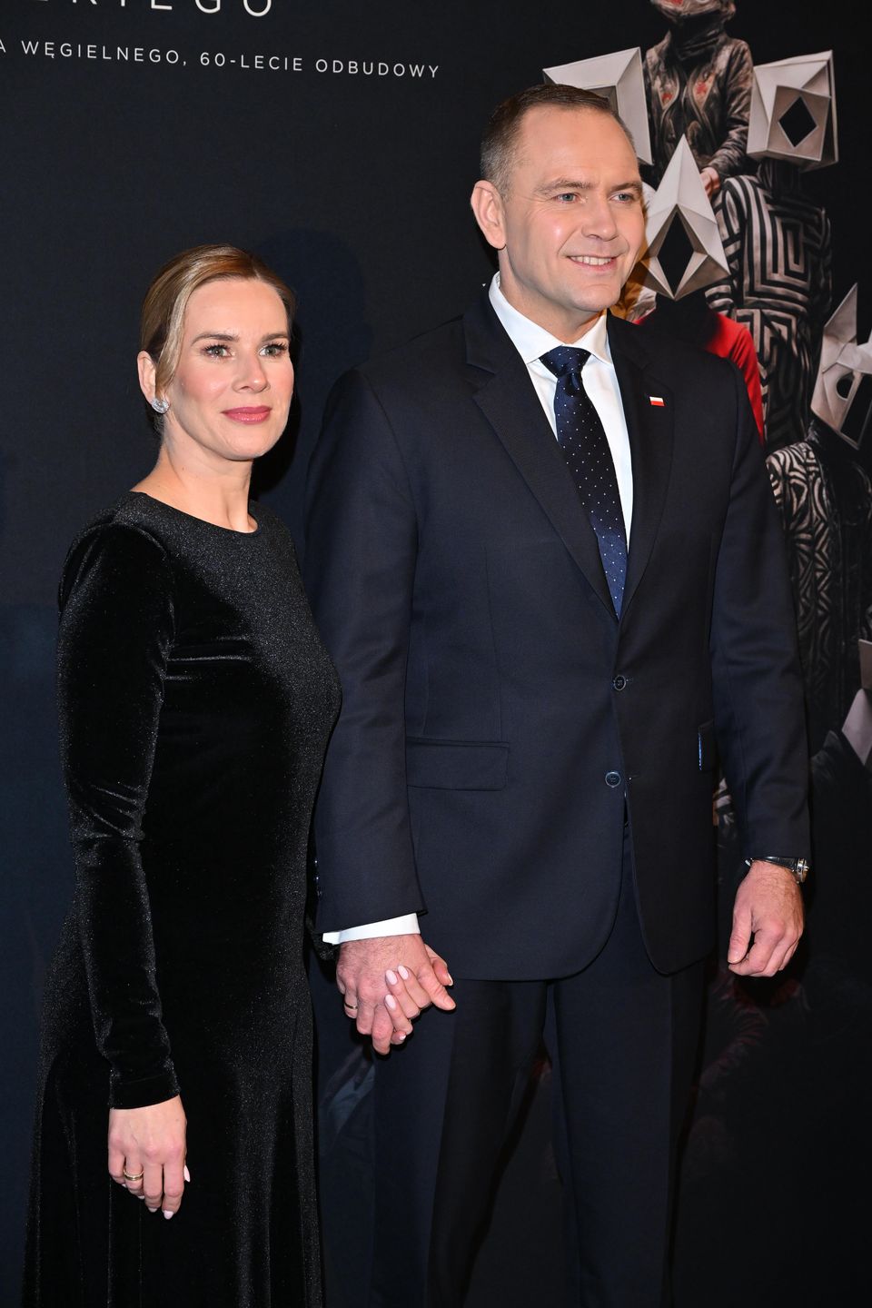 Marta i Karol Nawroccy