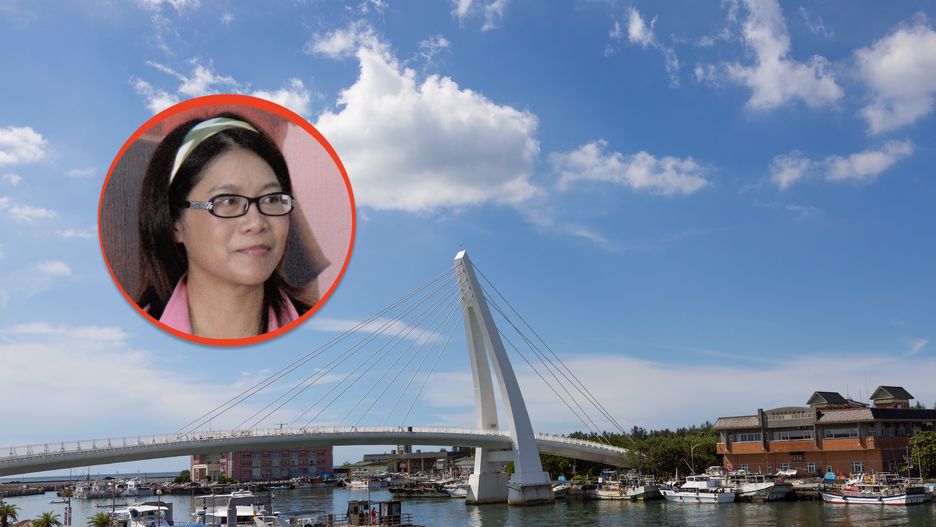Tajwańska minister ds. oceanów Kuan Bi-ling poinformowała o zatrzymaniu w porcie w Tajpei kapitana chińskiej marynarki wojennej