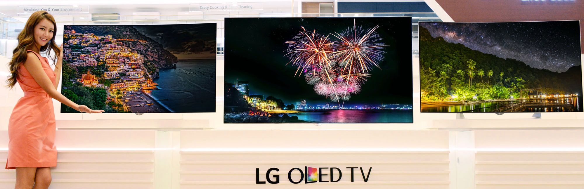 LG OLED EG910V: tak wygląda przyszłość telewizorów? 3