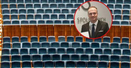 Studiów w Polsce nie było, ale pojawili się studenci. Część dostała wizy i zniknęła