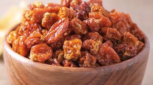 Jem garść i nie mam ochoty na batonika. Niby zwykła przekąska, a syci i dodaje energii