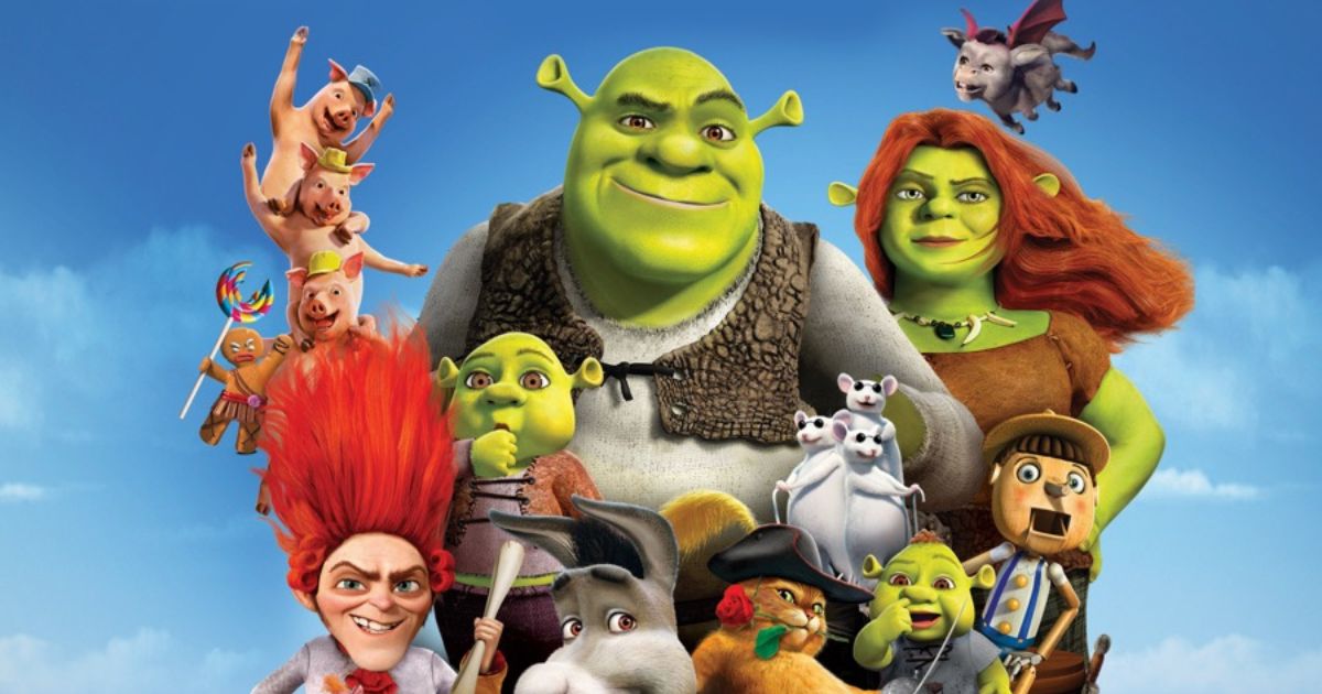 "Shrek 5" w 2025 r. Wpadka stażystki ujawniła datę - Vibez