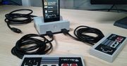GameDock - dwa pady, telewizor i iPhone jako konsola?