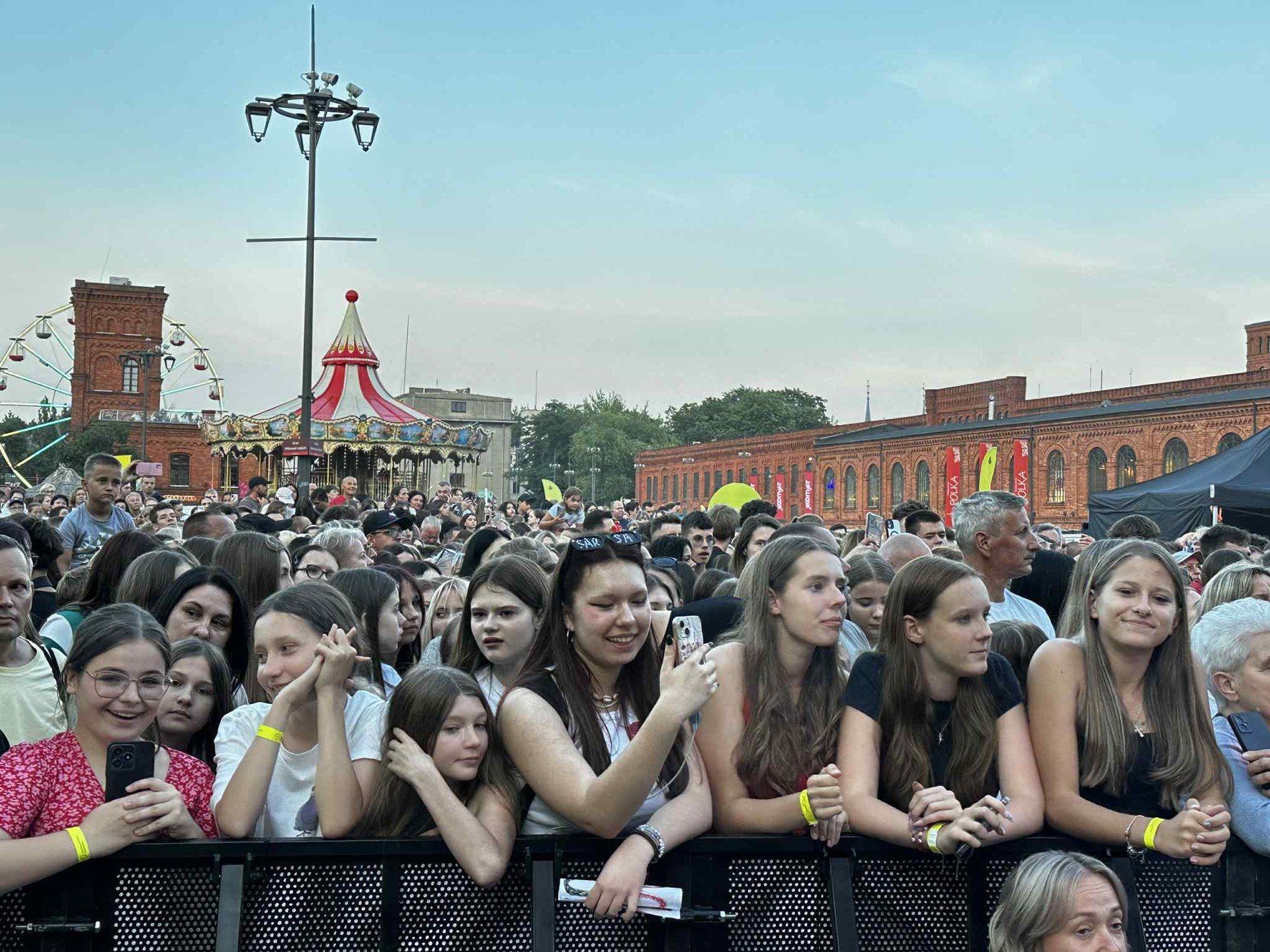 BEFORE PARTY LODZ SUMMER FESTIVAL