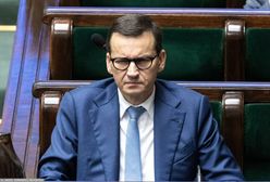 "Endpose" Morawieckiego. "Bardzo nudne, chaotyczne, nostalgiczne"