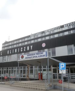 Warszawa. Koronawirus w szpitalu przy ul. Banacha