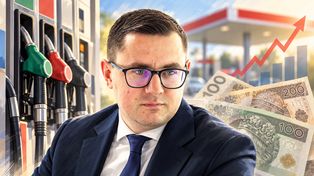 Kto odpowiada za wysokie ceny paliw? "Prezydent kłamie"