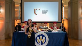 Bydgoszcz: UKW wkracza w jubileuszowy rok akademicki z nowym logiem