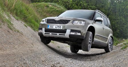 Napędy i zawieszenia crossoverów i SUV-ów – dlaczego nie nadają się do jazdy w terenie?