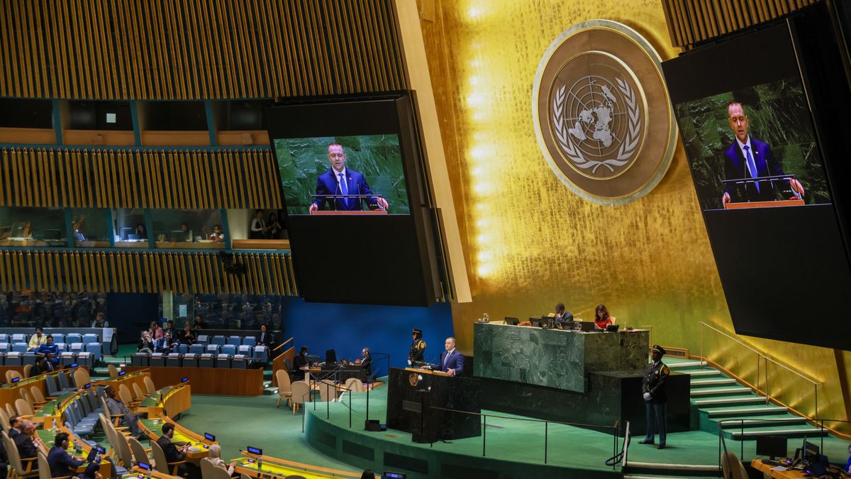 USA DEBATA 80. SESJI ONZ