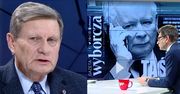 Balcerowicz o nagraniach z Kaczyńskim: "KORUPCJA. To jest szokujące!"