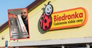 Świąteczne paczki dla pracowników Biedronki. Oto co dostali