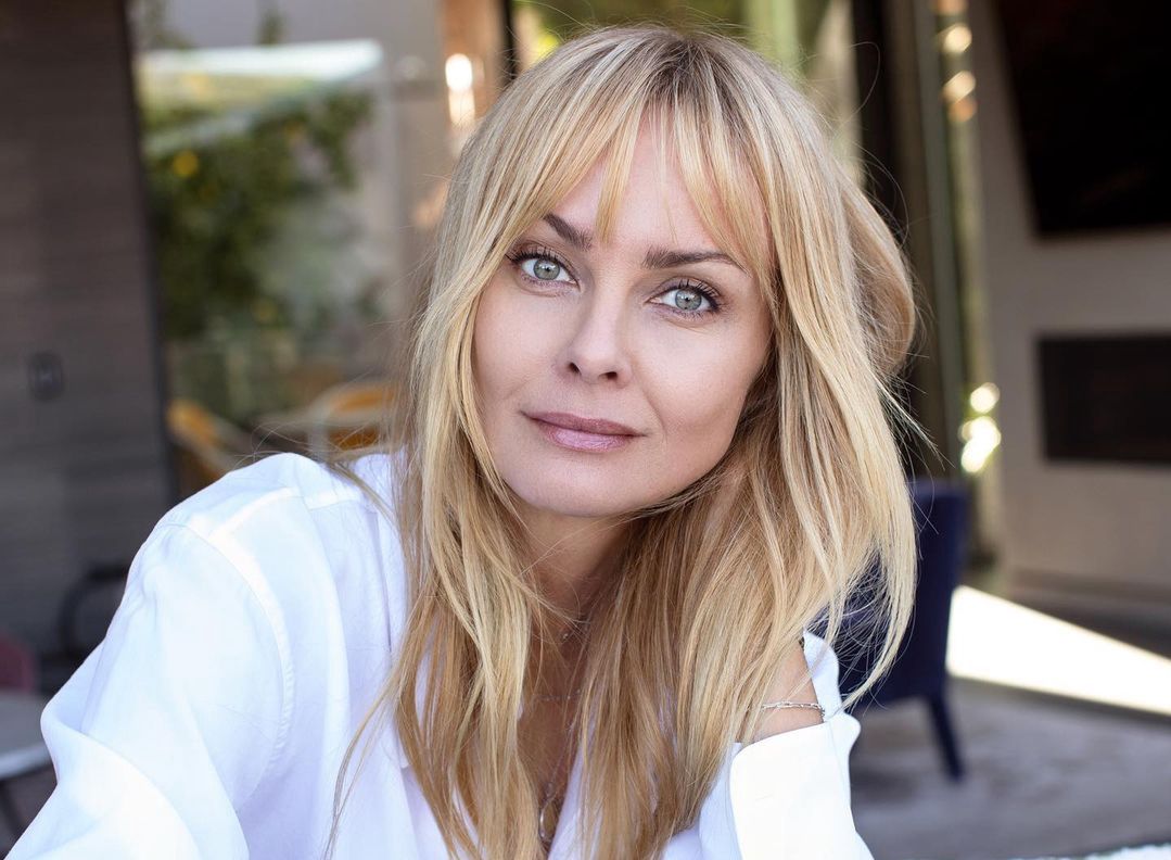 Izabella Scorupco złożyła życzenia urodzinowe swojemu synowi