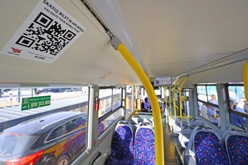 Łódzkie MPK się unowocześnia i oferuje coraz więcej propasażerskich rozwiązań