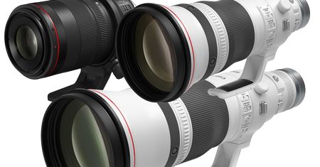 Nowe teleobiektywy Canon to dowód na to, że potrzebne są i jasne i ciemne szkła tego typu