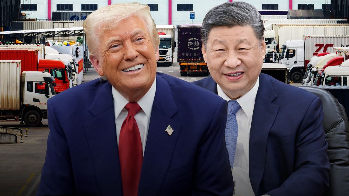 Wojna celna USA i Chin zamieniła się w gospodarcz"wojnę totalną"