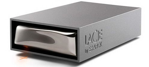 Eleganckie dyski twarde od LaCie 2