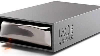 Designerskie dyski twarde od LaCie 1