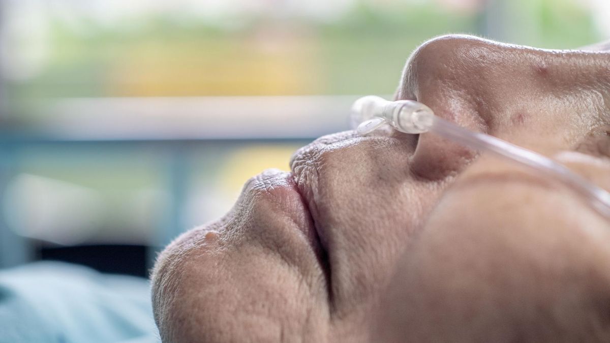 Lekarze ostrzegają przed stosowaniem na własną rękę koncentratorów tlenu