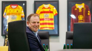 Jagiellonia Białystok nie ma pieniędzy na wzmocnienia? Prezes: To wierutna bzdura