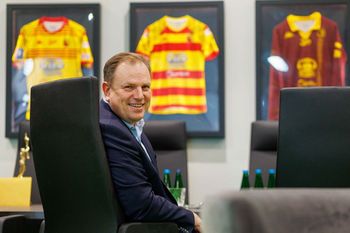 Jagiellonia Białystok nie ma pieniędzy na wzmocnienia? Prezes: To wierutna bzdura