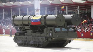 Czarny sen Rosjan. Wenezuela odsłoni ich sekrety przed USA