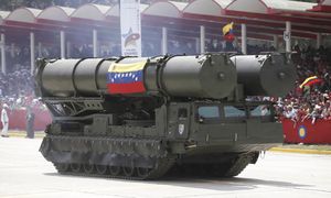 Czarny sen Rosjan. Wenezuela odsłoni ich sekrety przed USA