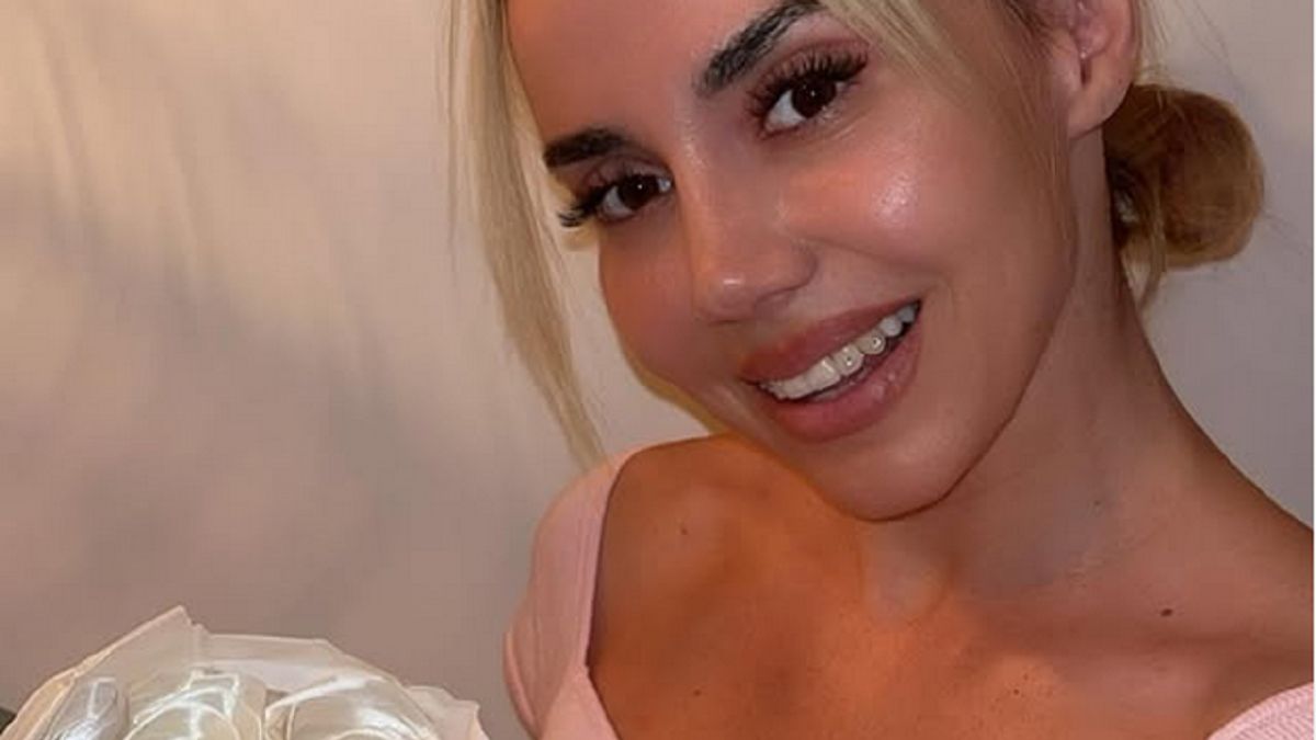 Marianna Schreiber opowiedziała o Pierwszej Komunii Świętej córk