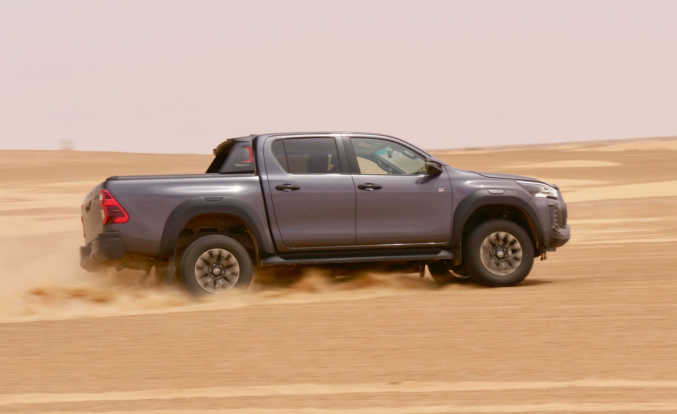 Toyota Hilux GR Sport