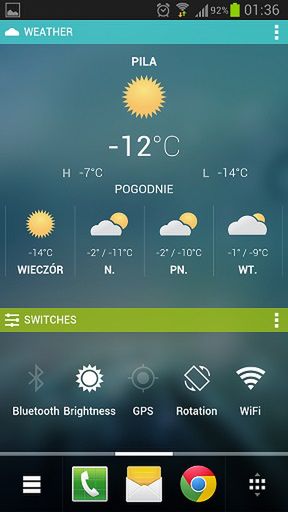 Weekendowy Zestaw Gier i Aplikacji: minimalistyczny launcher, wygodny czytnik RSS-ów, wciągający minigolf 5