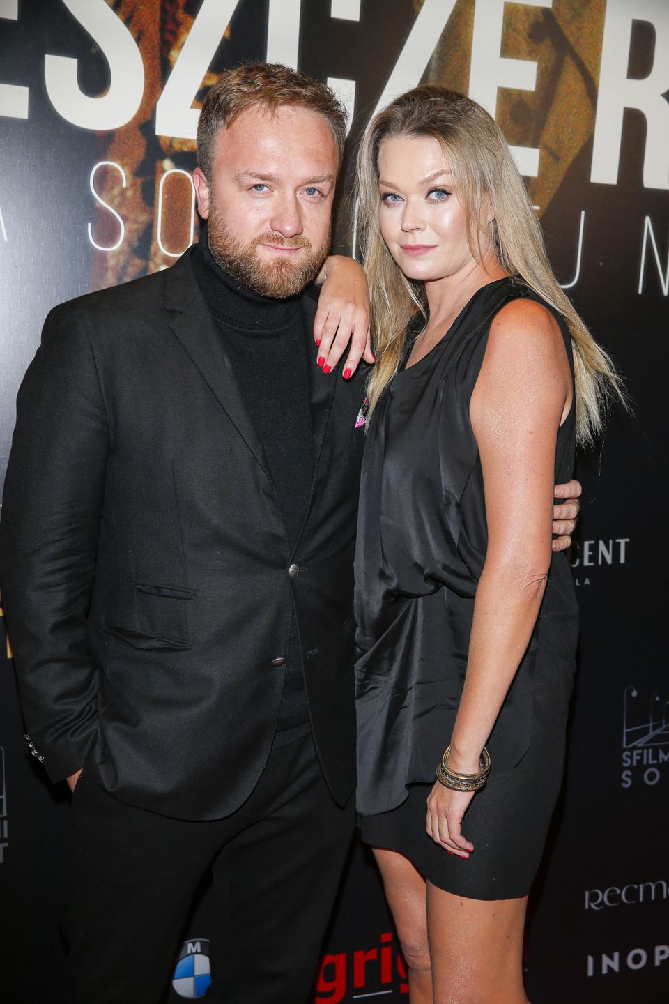 Tamara Arciuch i Bartek Kasprzykowski 
