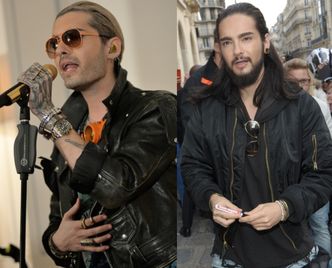 Tokio Hotel w Paryżu! Bardzo się zmienili?