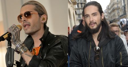 Tokio Hotel w Paryżu! Bardzo się zmienili?