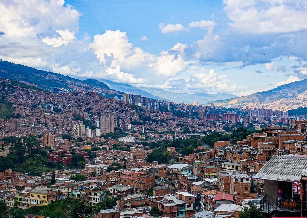 Tragedia w Kolumbii. Steward zniknął