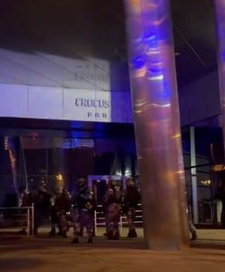 Wszystkie służby na miejscu. Rosyjskie MSZ w gotowości