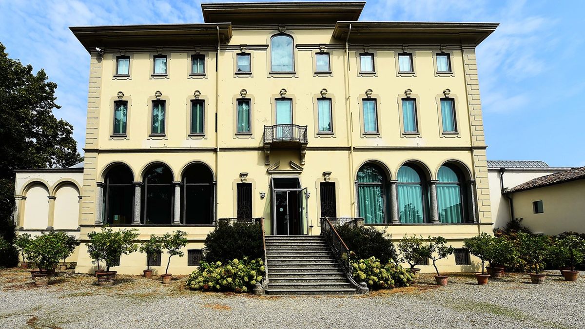 Kradzież dzieł sztuki we Włoszech.